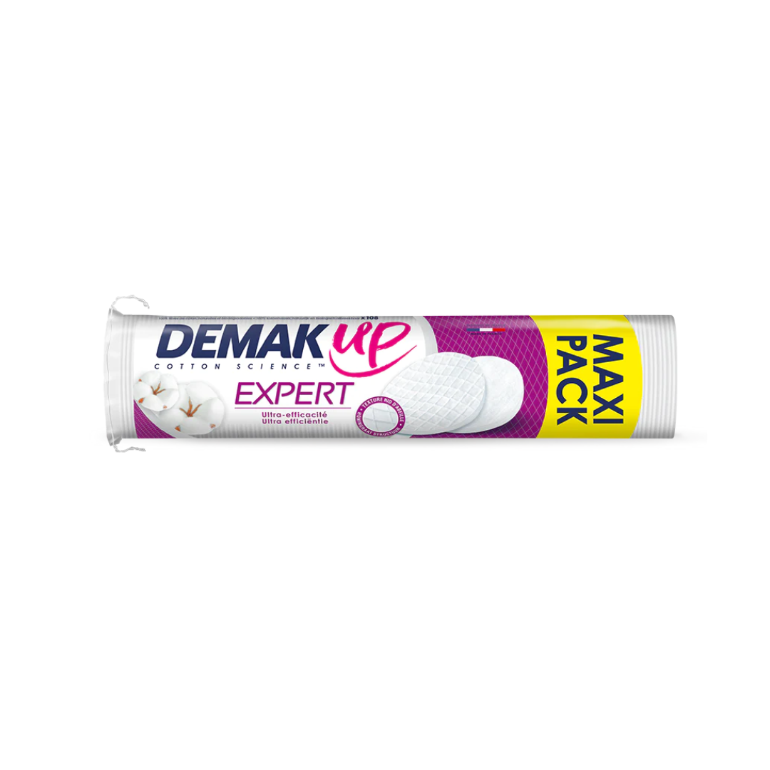 DEMAK UP COTTON EXPERT MAXI PACK