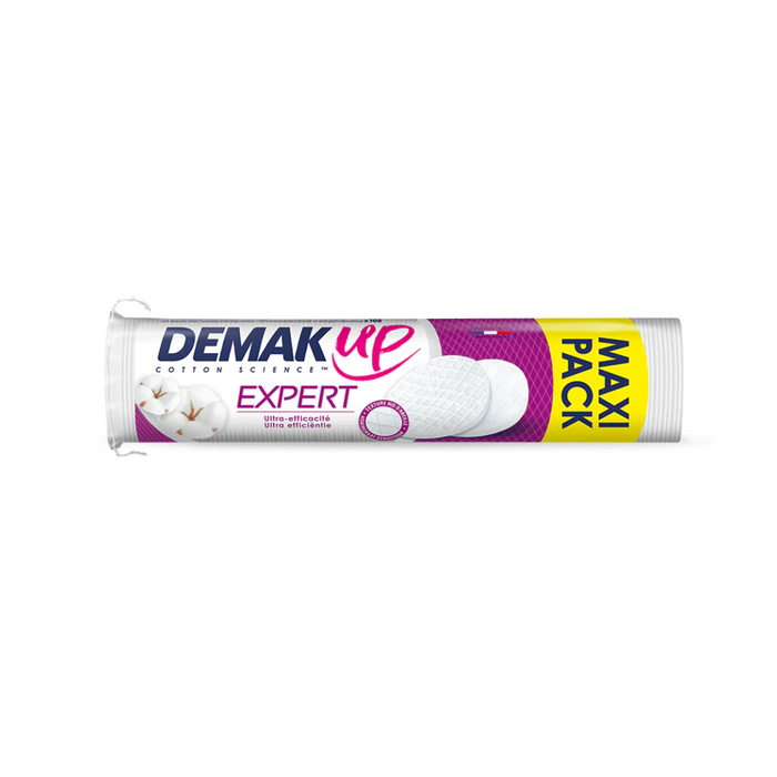 DEMAK UP COTTON EXPERT MAXI PACK