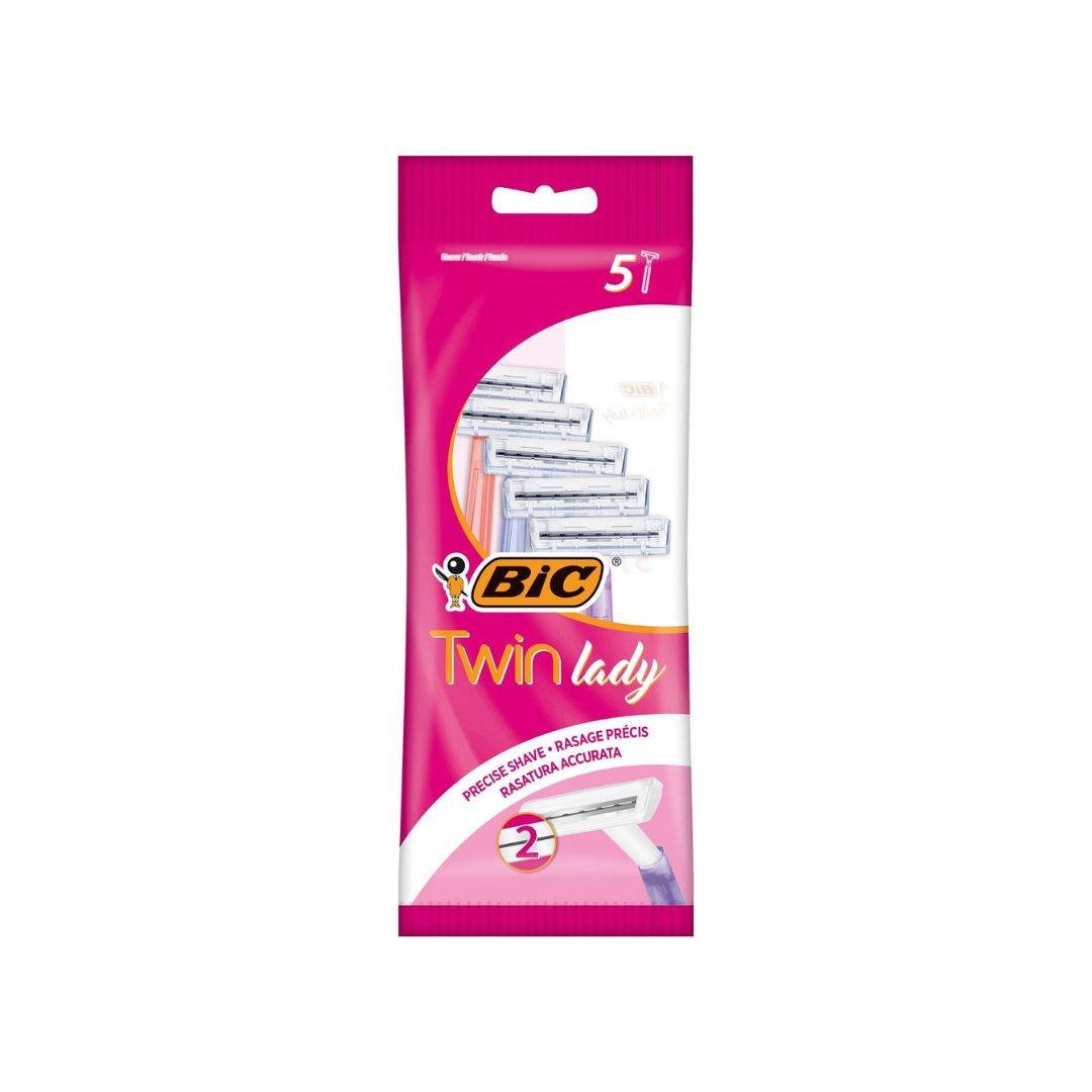 BIC TWIN LADY 5's