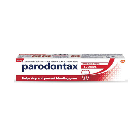 Parodontax Fluoride with improved taste 75ML