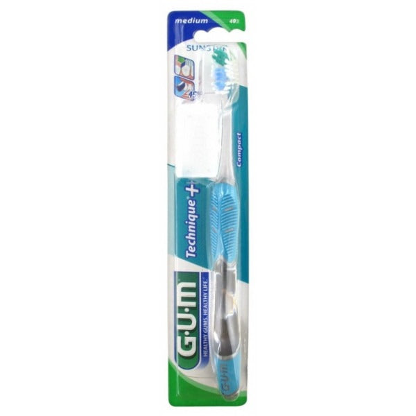 GUM technique + REGULAR MEDIUM 492