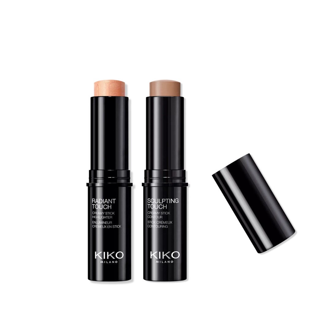 KIKO MILANO Face Glow Bundle