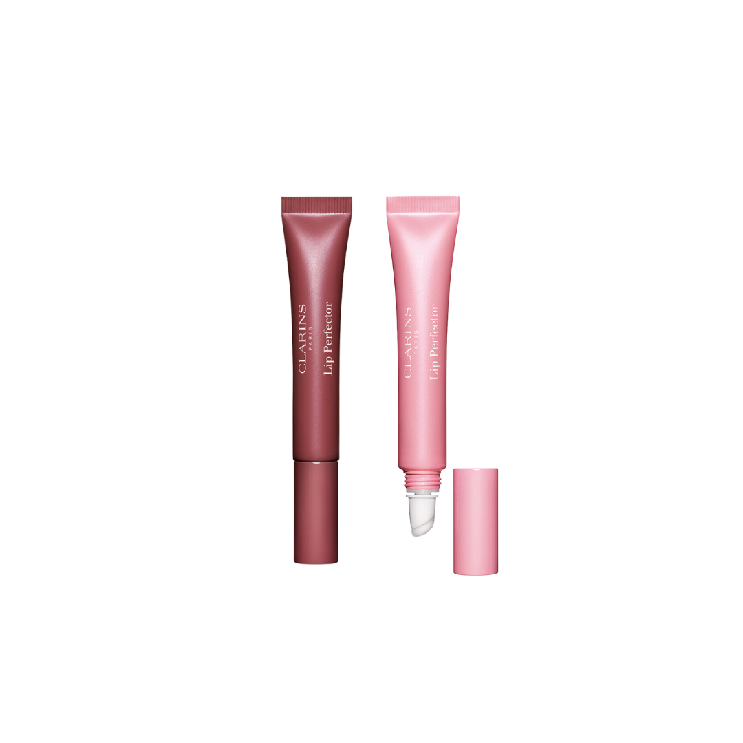 CLARINS Lip Glow Perfector Duo - Bundle