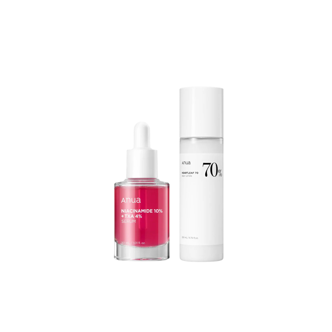 ANUA Scar Repair Duo Bundle