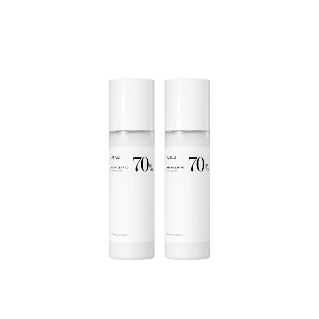 ANUA Deep Moisture Duo - Bundle