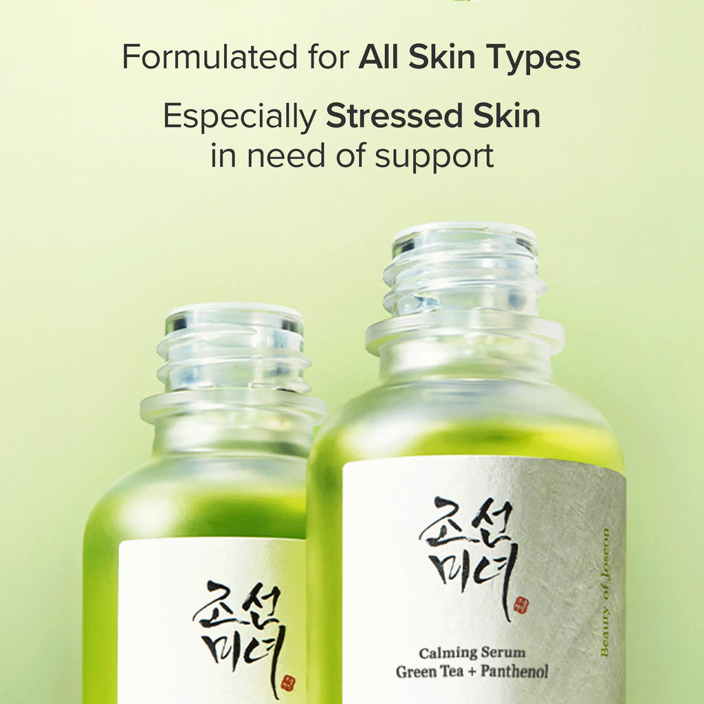 Beauty of Joseon Calming Serum : Green tea + Panthenol