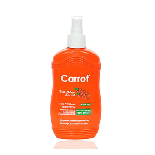 CARROT sun Oil without protection spray