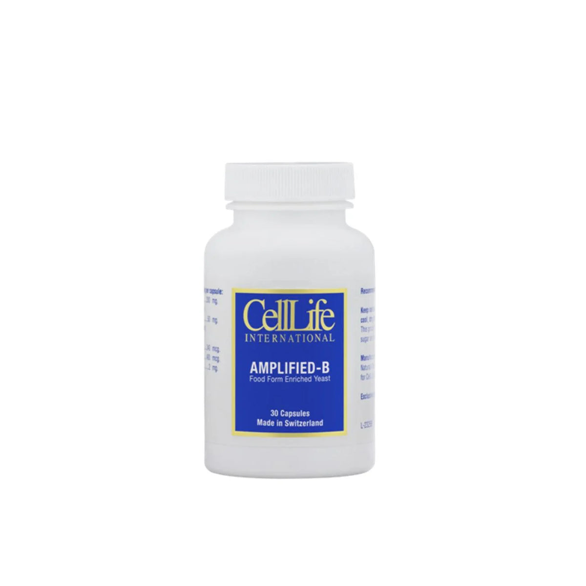 CellLife amplified-B