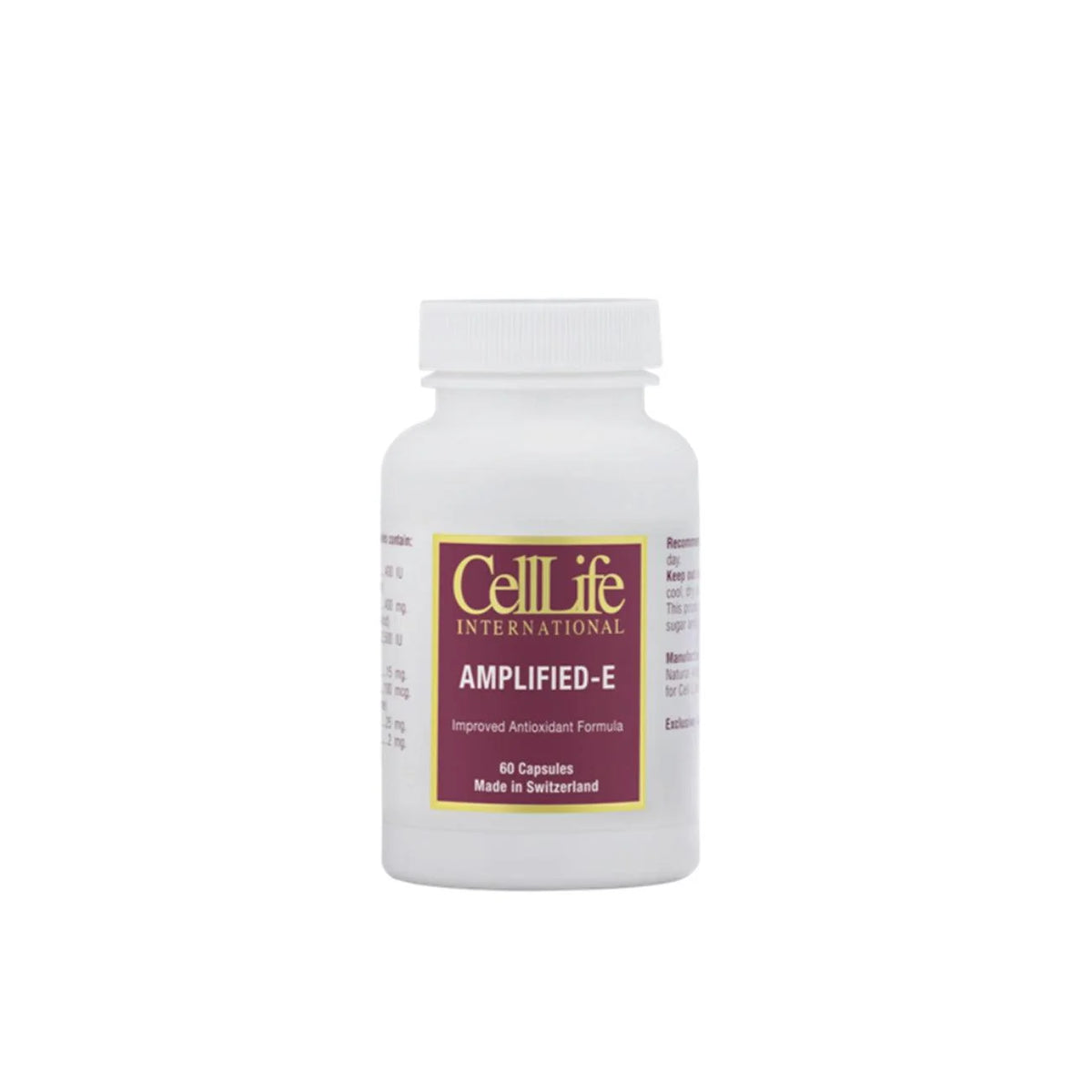 CellLife amplified-E