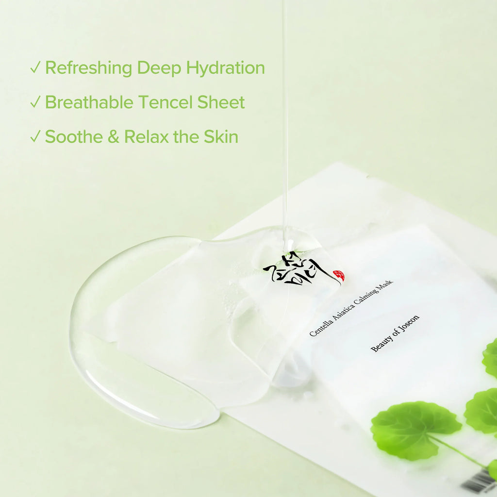 Beauty of Joseon Centella Asiatica Calming Mask