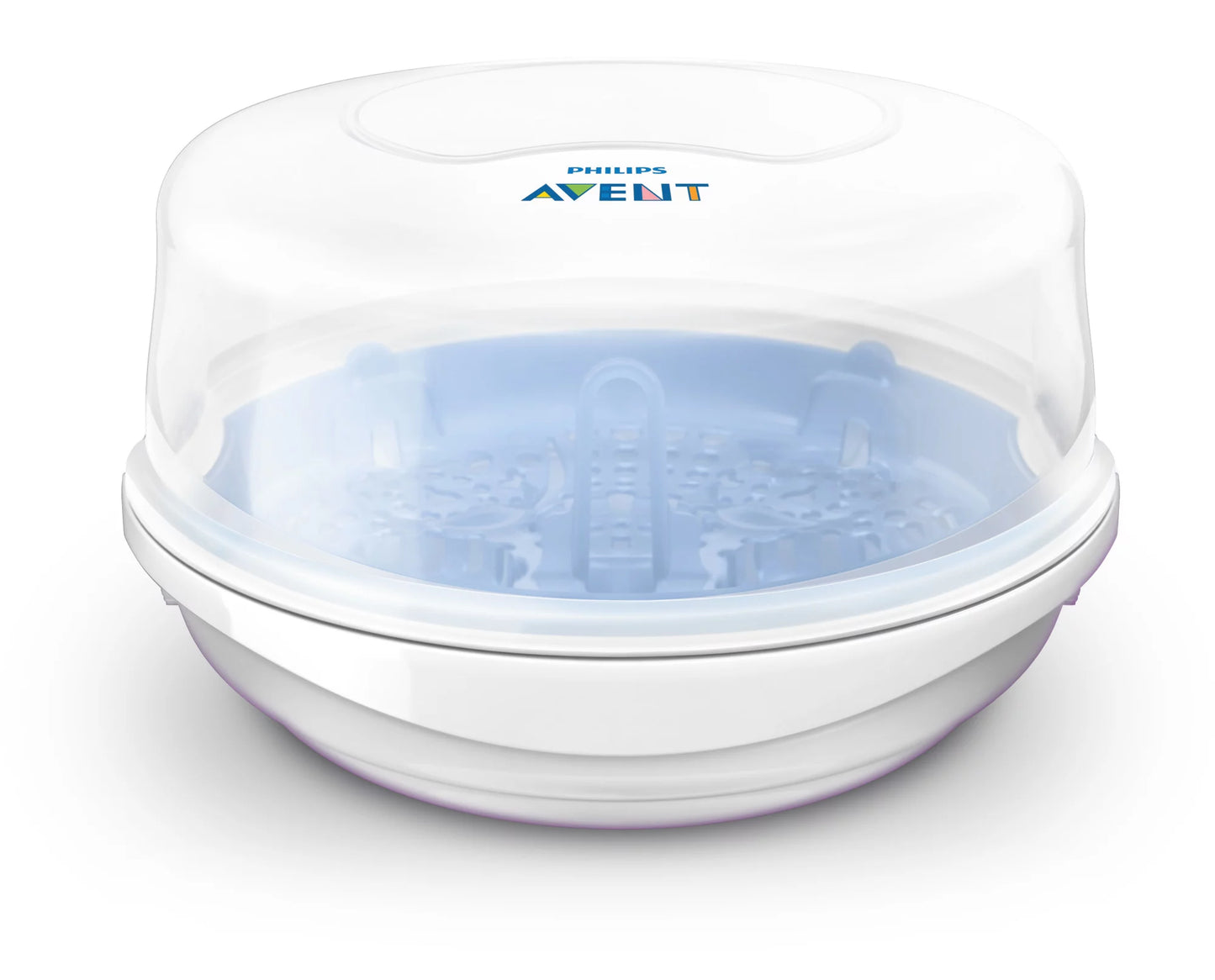 Avent microwave steam sterilizer