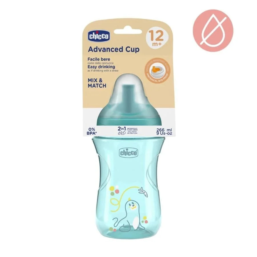 Chicco Advanced cup 12m+