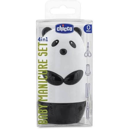 CHICCO Manicure set 4in1