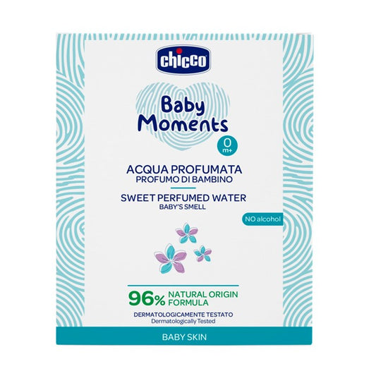 CHICCO Baby Moments Sweet Perfumed Water