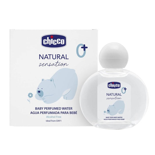 CHICCO Baby Perfumed Water Natural Sensation