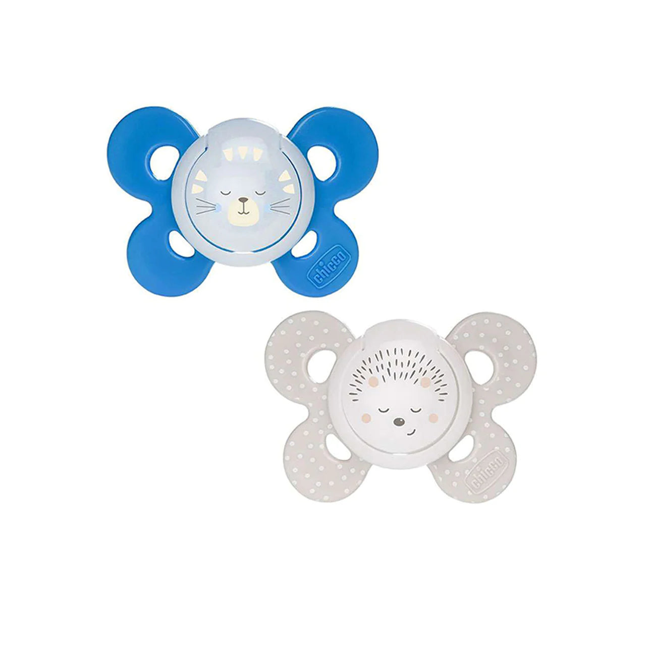 Chicco Physio Comfort 6-16m 2pcs