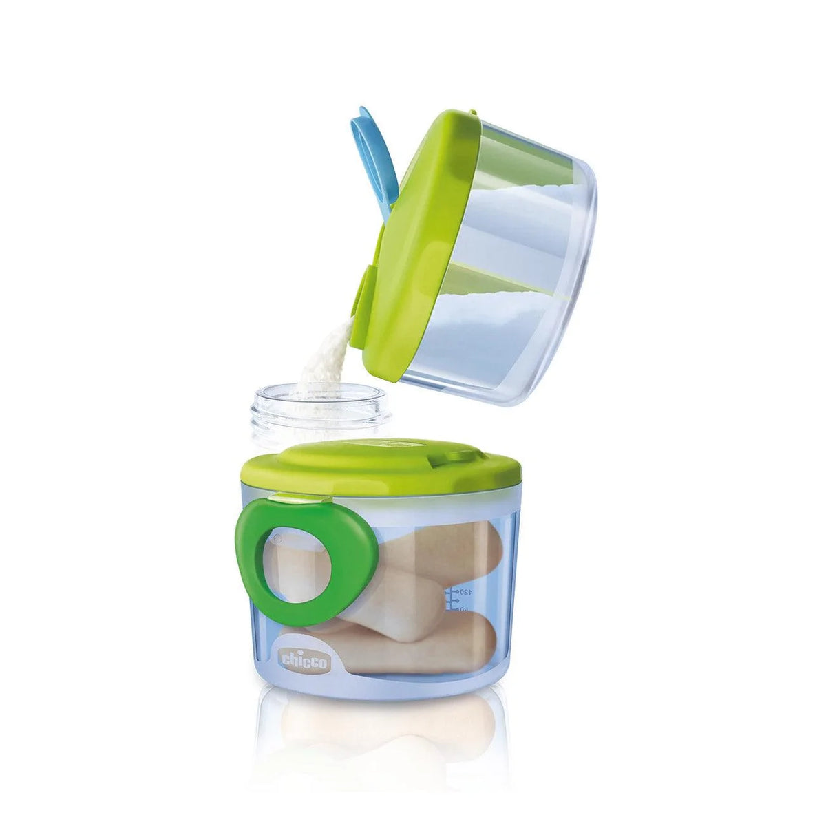 Chicco Easy Meal System Milk Powder Dispenser