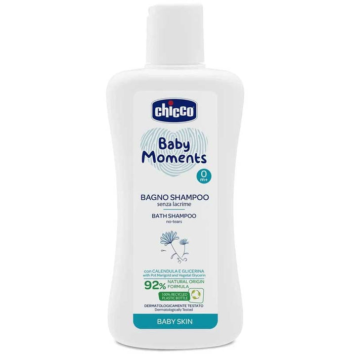CHICCO No Tears Shampoo