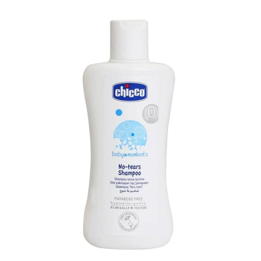 CHICCO No Tears Bath Shampoo