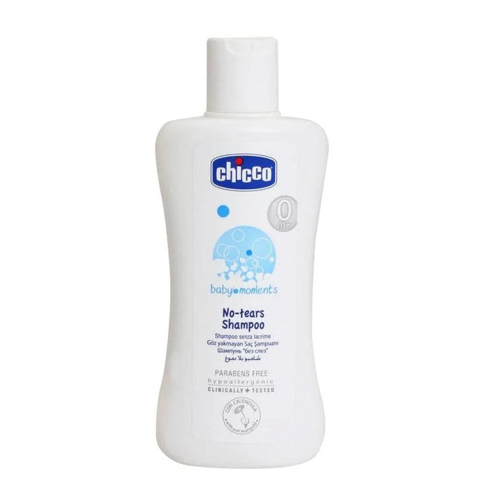 CHICCO No Tears Bath Shampoo