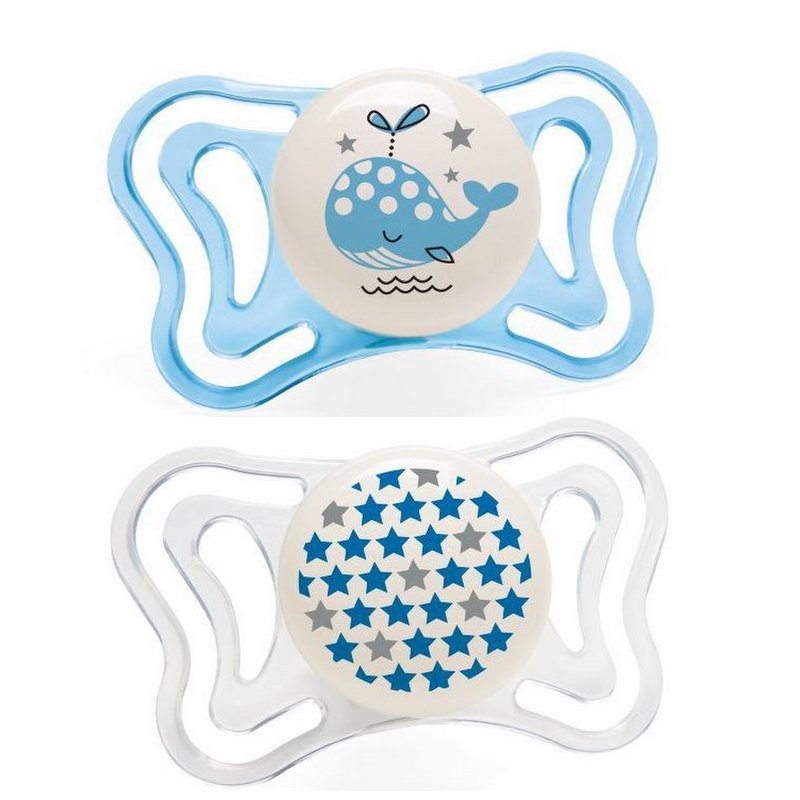 Chicco Physio forma air light 2-6m 2pcs