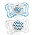 Chicco Physio forma air light 2-6m 2pcs