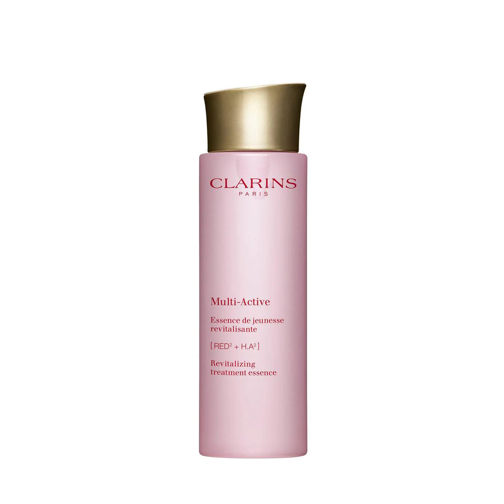 CLARINS Multi-Active Revitalizing Treatment Face Essence with Hyaluronic Acid