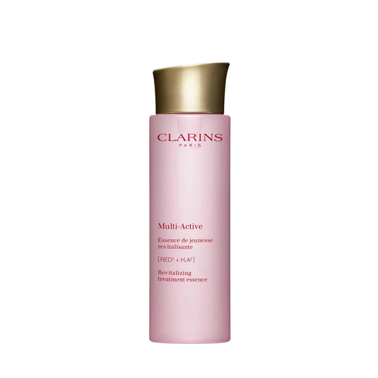 CLARINS Multi-Active Revitalizing Treatment Face Essence with Hyaluronic Acid