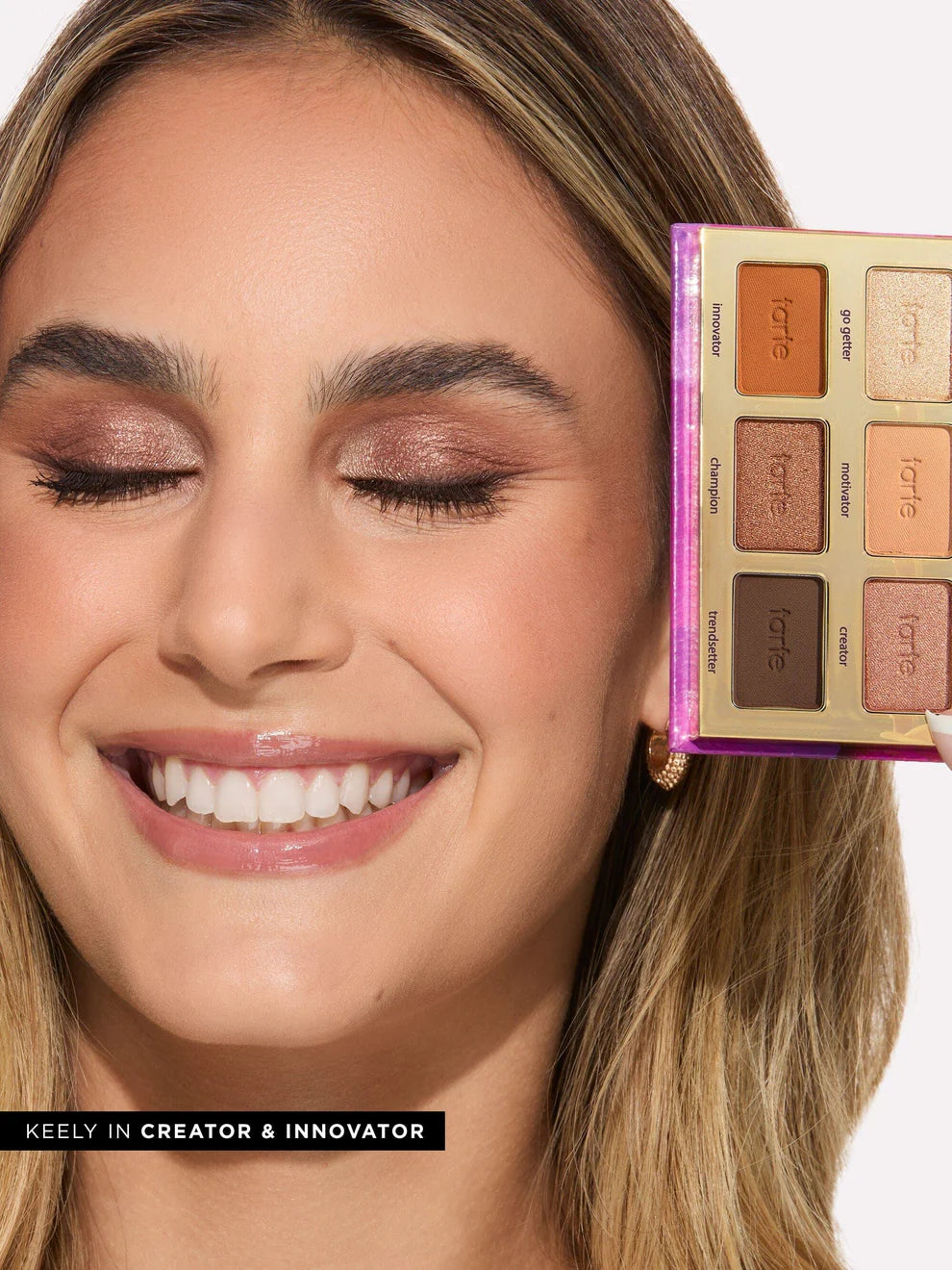 TARTE tartelette in bloom mini Amazonian clay palette