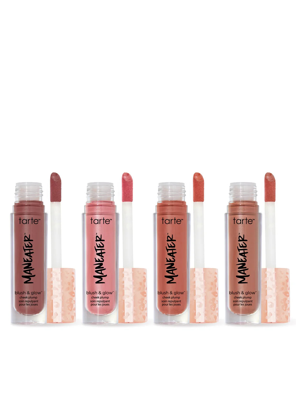 TARTE maneater cheek plump travel set