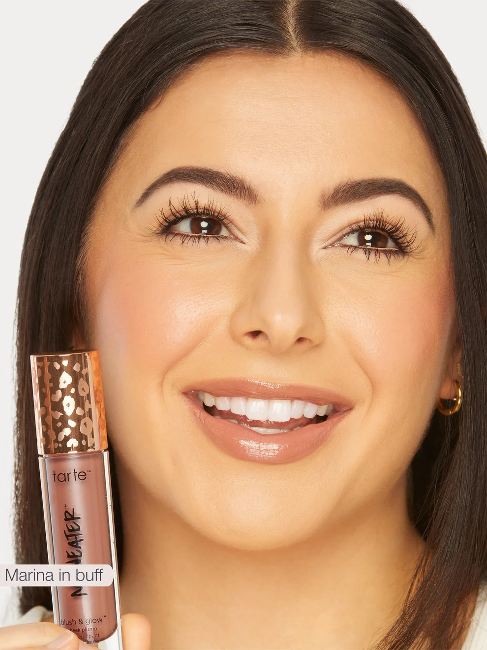TARTE maneater cheek plump travel set