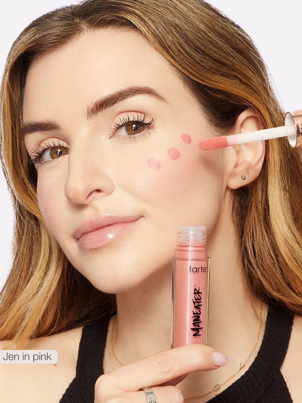 TARTE maneater cheek plump travel set