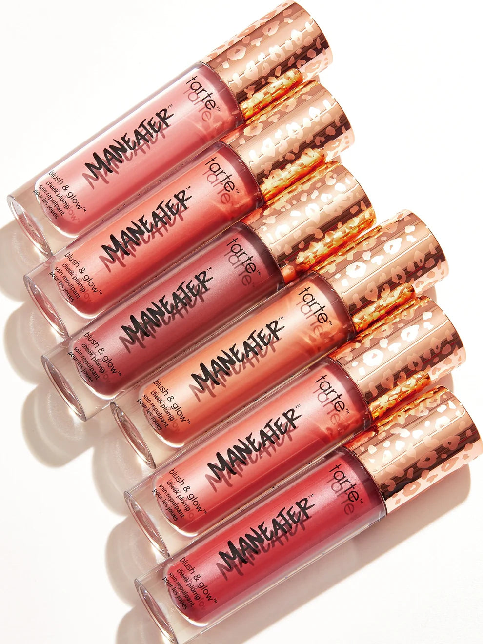 TARTE maneater cheek plump travel set