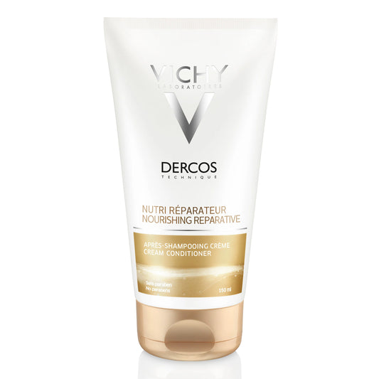 VICHY Dercos nourishing reparative cream conditioner 150ml