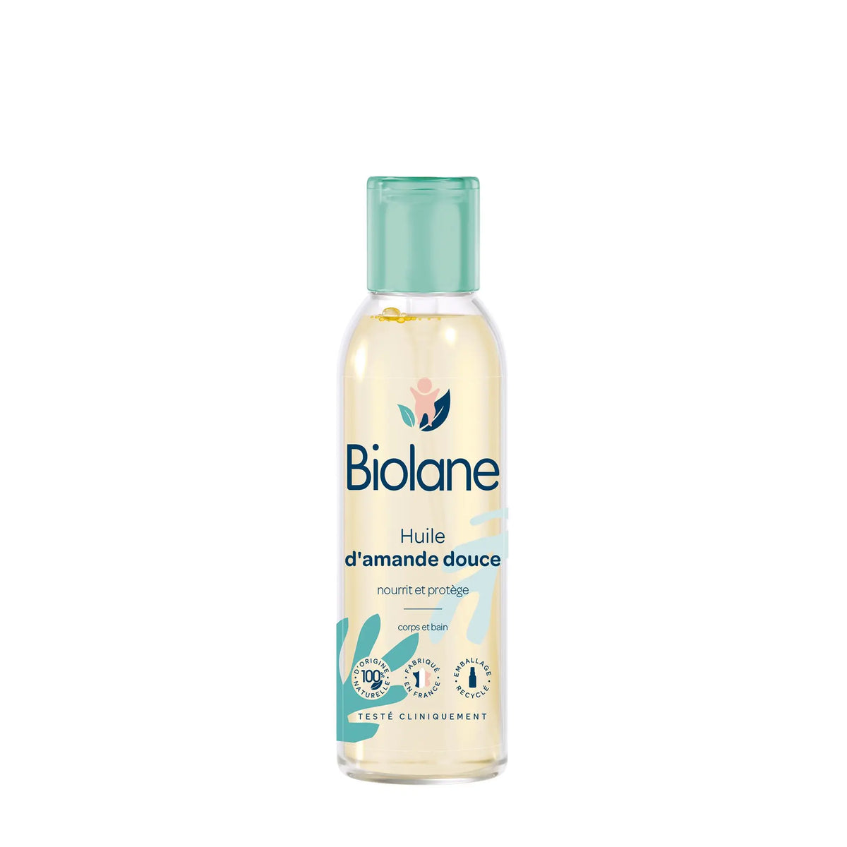 BIOLANE Sweet Almond oil 75ml