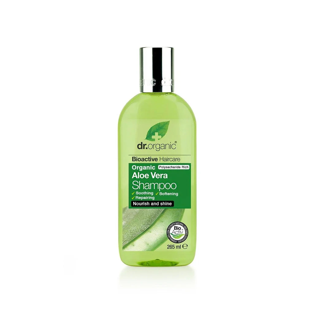 DR. ORGANIC Aloe Vera Shampoo 265 Ml