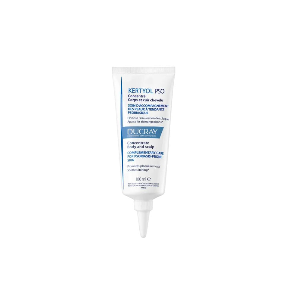 DUCRAY Kertyol PSO Concentrate local use