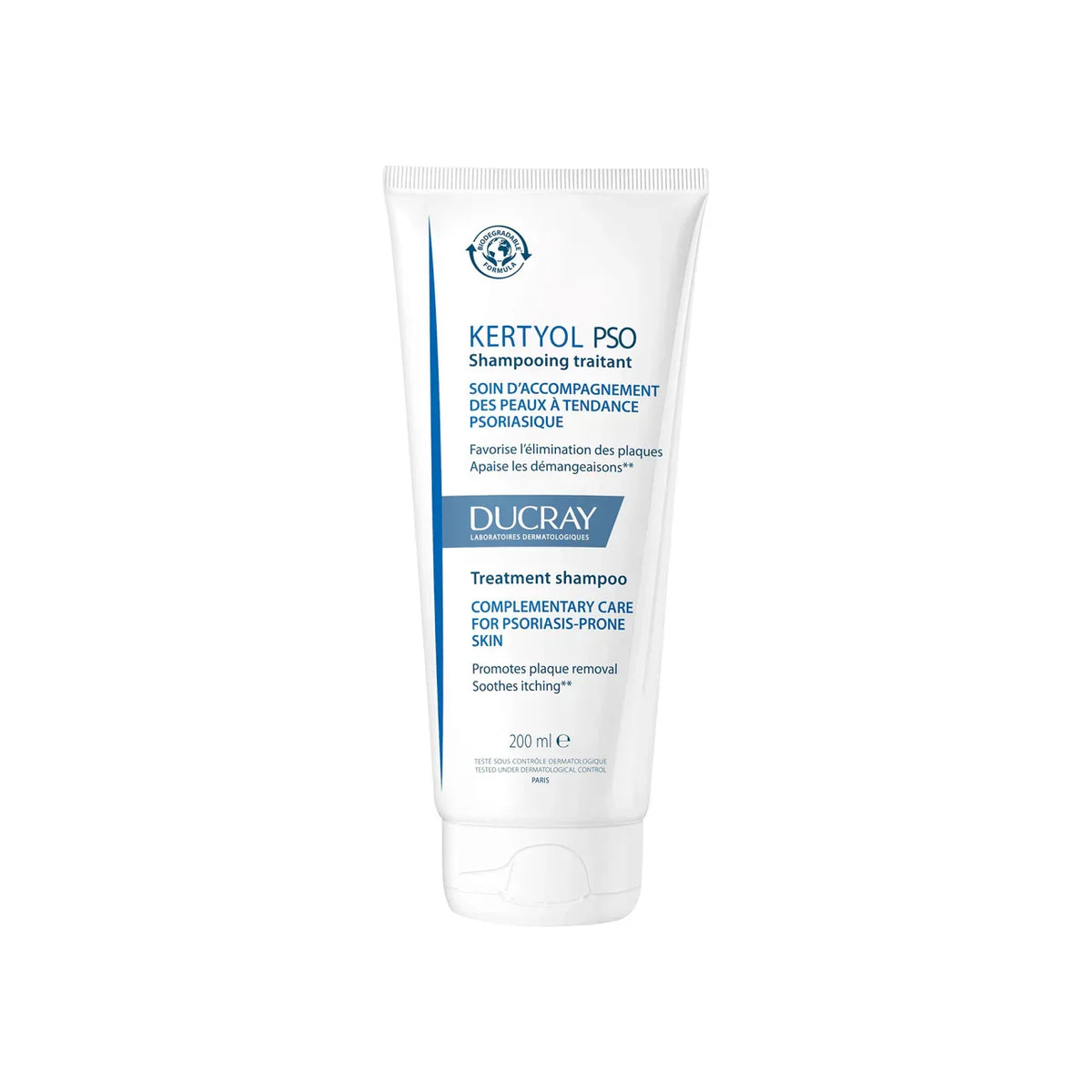 DUCRAY Kertyol PSO Kerato-Reducing Shampoo