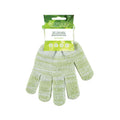 ECT BATH EXFOLIATING GLOVE GREEN