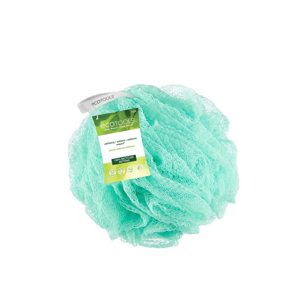 ECT BATH EXFOLIATING ECOPOUF