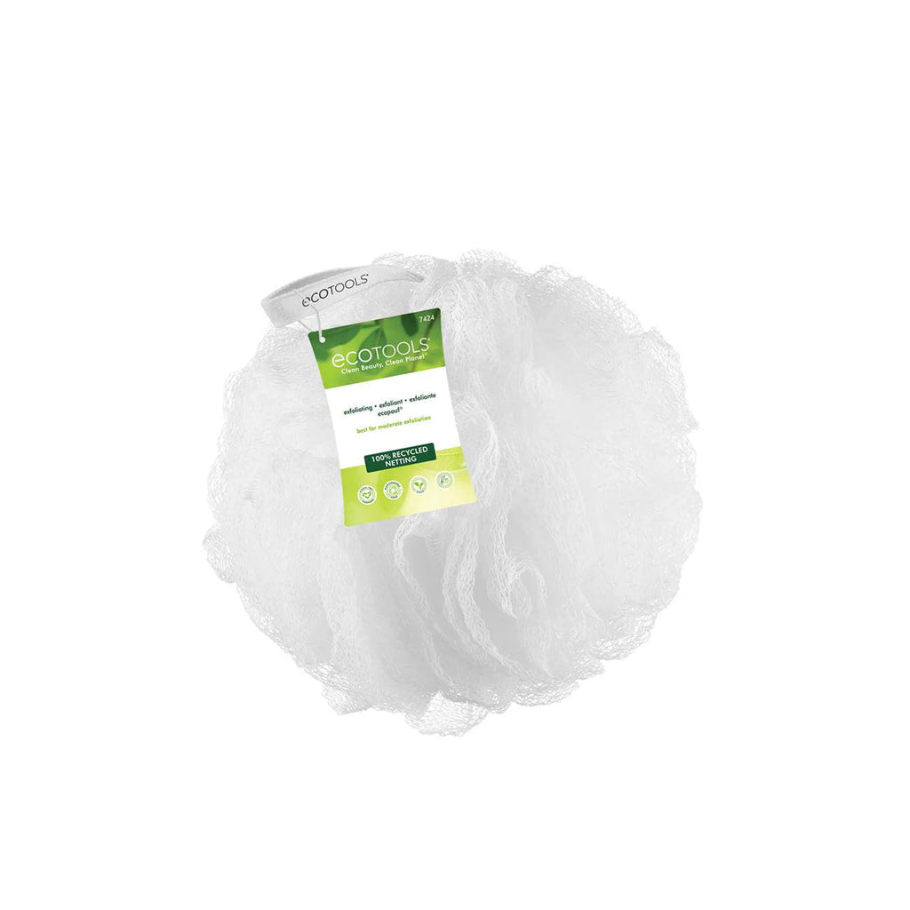 ECT BATH EXFOLIATING ECOPOUF