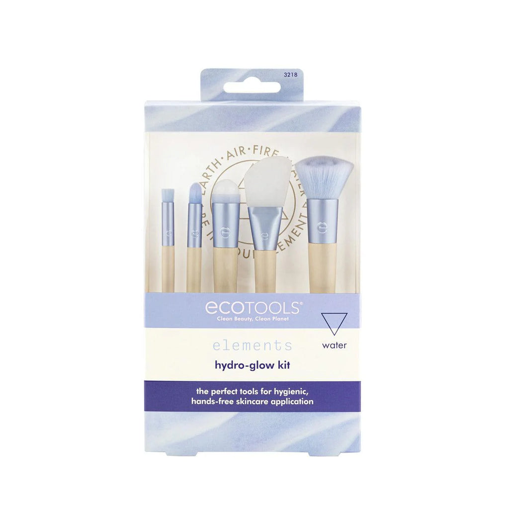 ECT BRUSH HYDRO GLOW KIT(5) - ELMENTS COLL.
