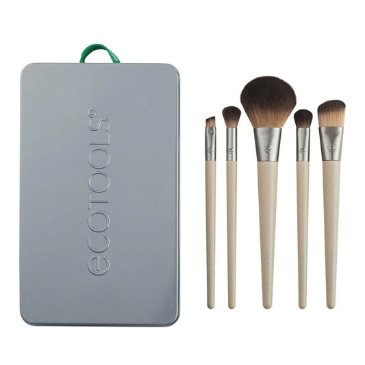 ECT BRUSH START THE DAY BEAUTIFULLY KIT(5)