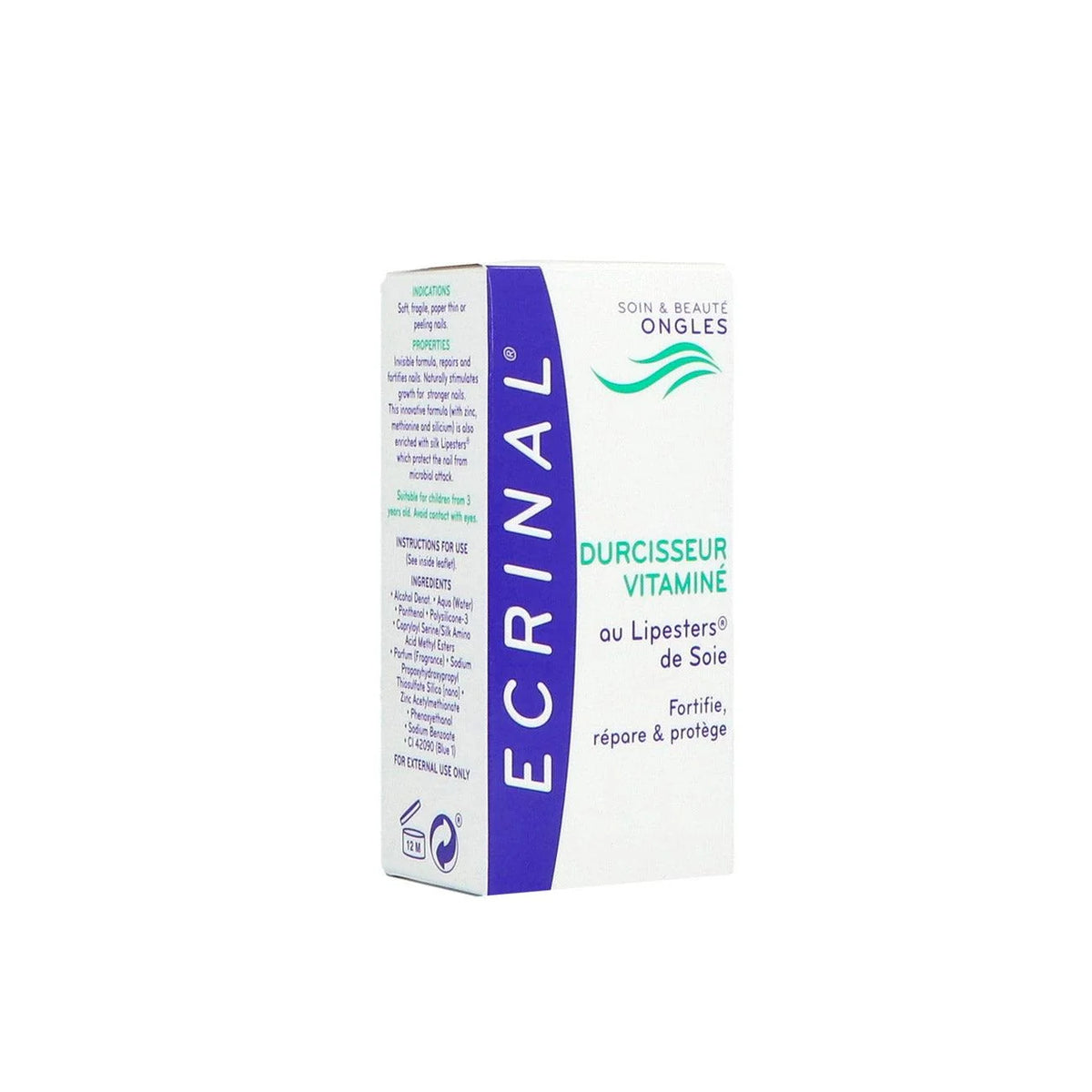 ECRINAL Vitamin Enriched Nail Strengthener