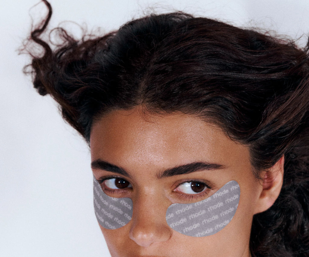 RHODE peptide eye prep