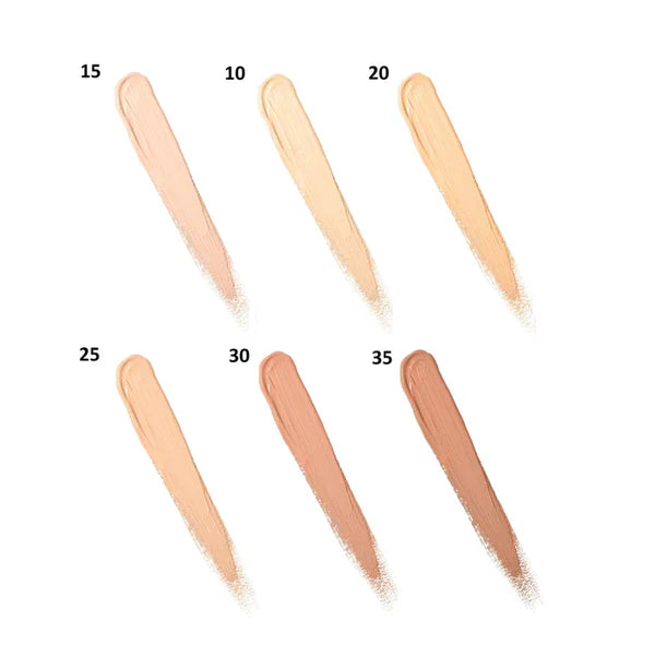 MAYBELLINE Flawless Fit Me Concealer Oil and Fragrance Free - Natural Coverage