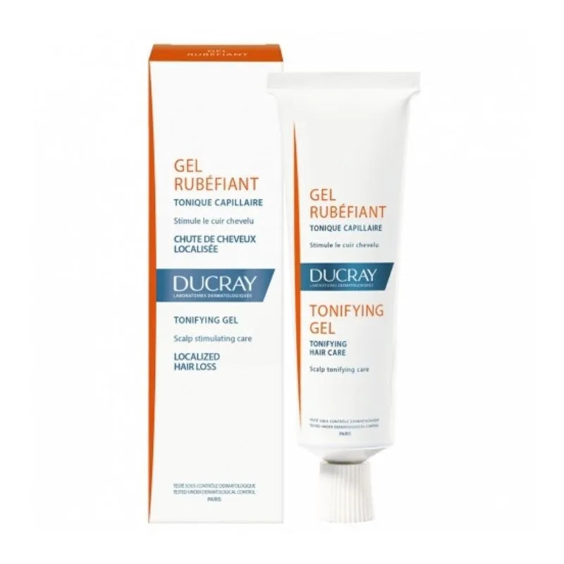 DUCRAY Tonifying gel 30ml