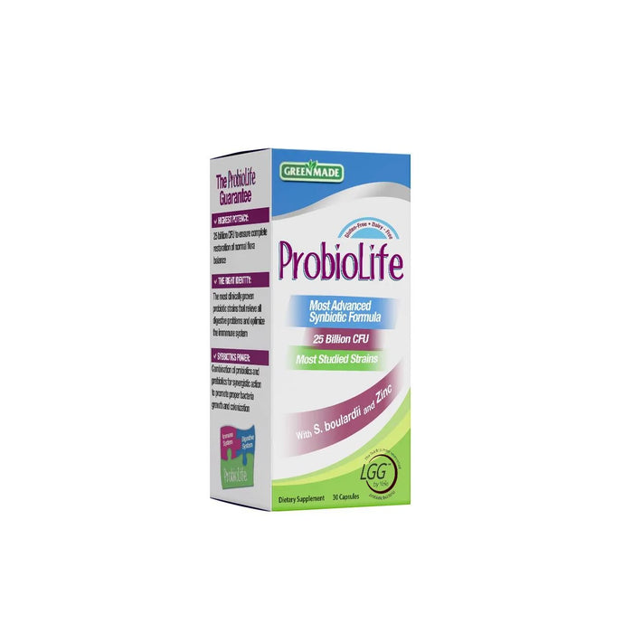 Greenmade Probiolife 30cps