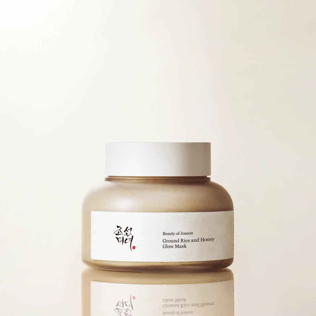 Beauty of Joseon Ground Rice and Honey Glow Mask