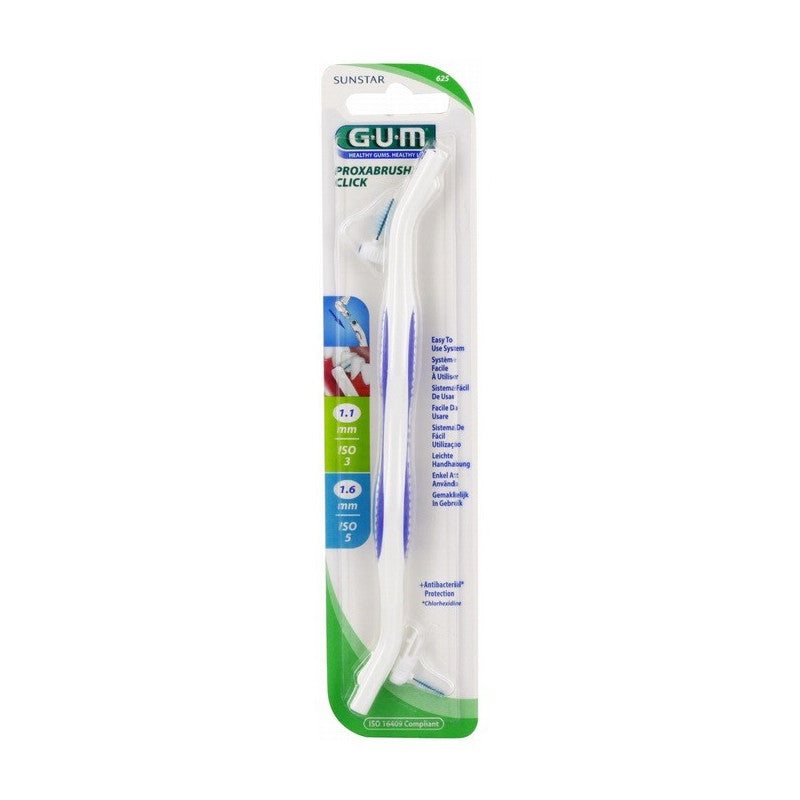 GUM PROXABRUSH CLICK 625